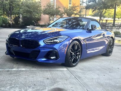 Used 2023 BMW Z4 sDrive30i w/ Premium Package
