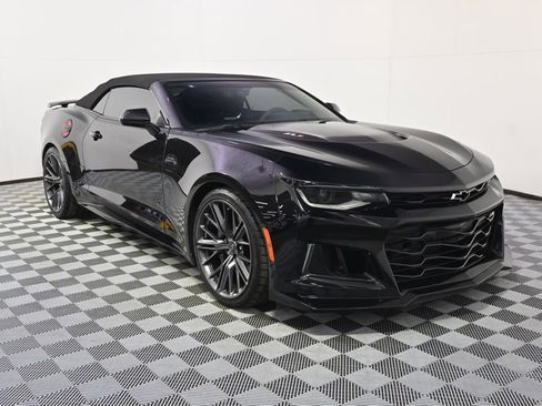 Used 2021 Chevrolet Camaro ZL1 image 14