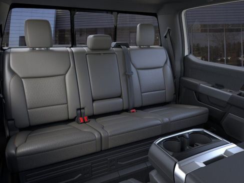 New 2026 Ford F150 Lariat w/ Equipment Group 502A High image 11