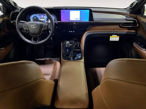New 2026 Toyota Crown Signia AWD/4WD image 13