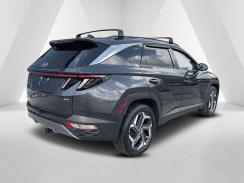 Used 2022 Hyundai Tucson Limited image 8