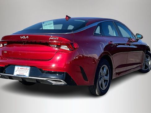 Used 2023 Kia K5 LXS image 6