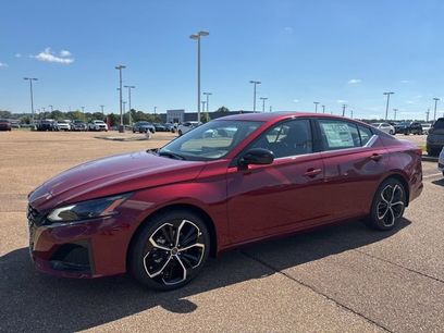 New 2025 Nissan Altima 2.5 SR