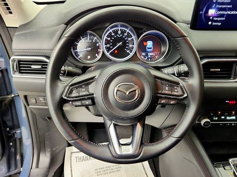 Used 2023 MAZDA CX-5 Carbon Edition AWD/4WD image 14