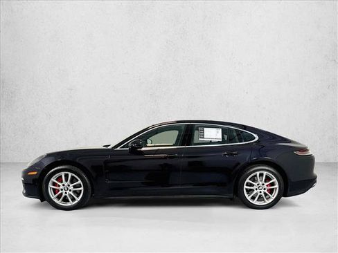 Certified 2023 Porsche Panamera 4S AWD/4WD image 2