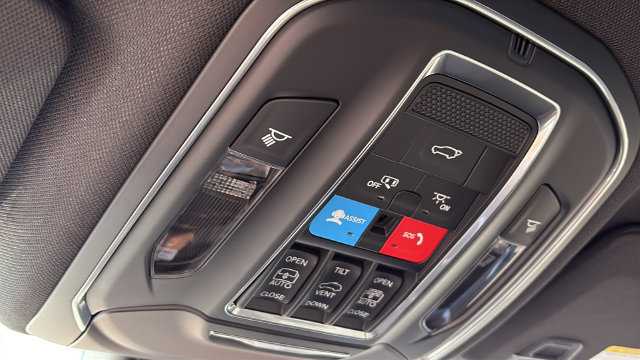 New 2027 Jeep Grand Cherokee Limited AWD/4WD image 20