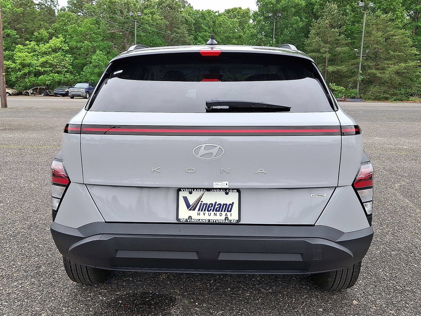 Certified 2026 Hyundai Kona SEL Sport AWD/4WD image 29