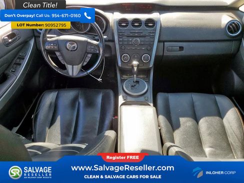 Used 2012 MAZDA CX-7 i Sport w/ Convenience Pkg image 5