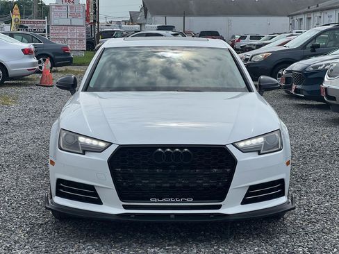 Used 2017 Audi A4 2.0T Premium w/ Audi MMI Navigation Plus AWD/4WD image 2