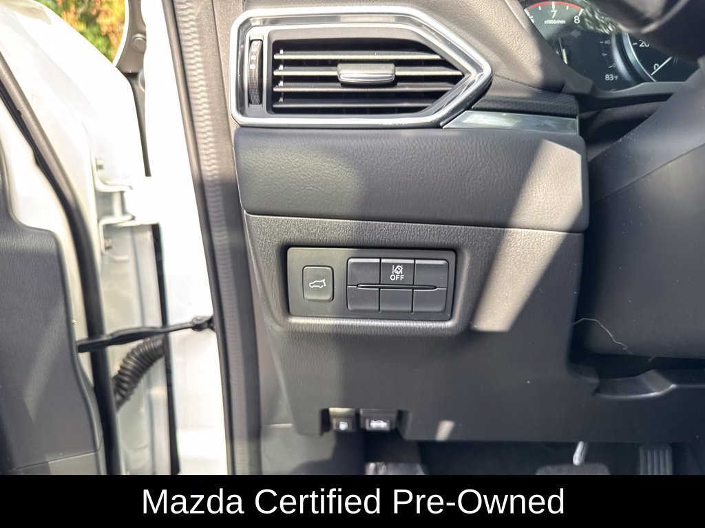 Certified 2024 MAZDA CX-5 Carbon Edition AWD/4WD image 39