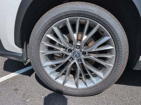 Used 2025 Lexus NX 350h AWD w/ Cold Area Package image 11