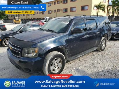 Used 2008 Chevrolet Suburban LS w/ Convenience Package 1