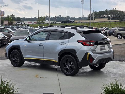 New 2025 Subaru Crosstrek 2.5i Sport w/ Popular Package #3A image 4