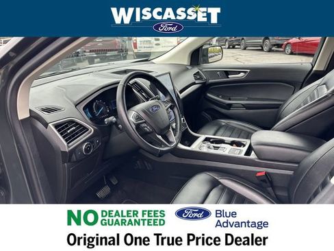 Certified 2023 Ford Edge SEL image 4