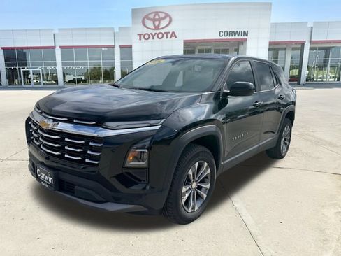 Used 2026 Chevrolet Equinox LT AWD/4WD image 7