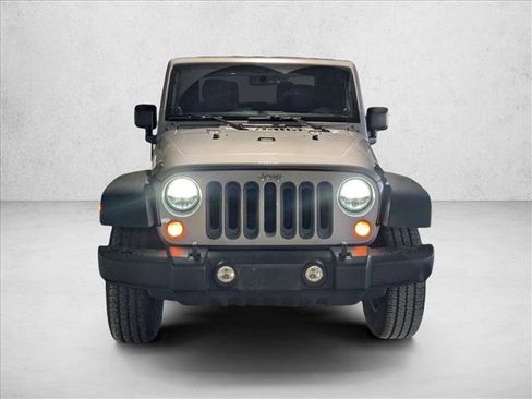 Used 2013 Jeep Wrangler Sport image 2
