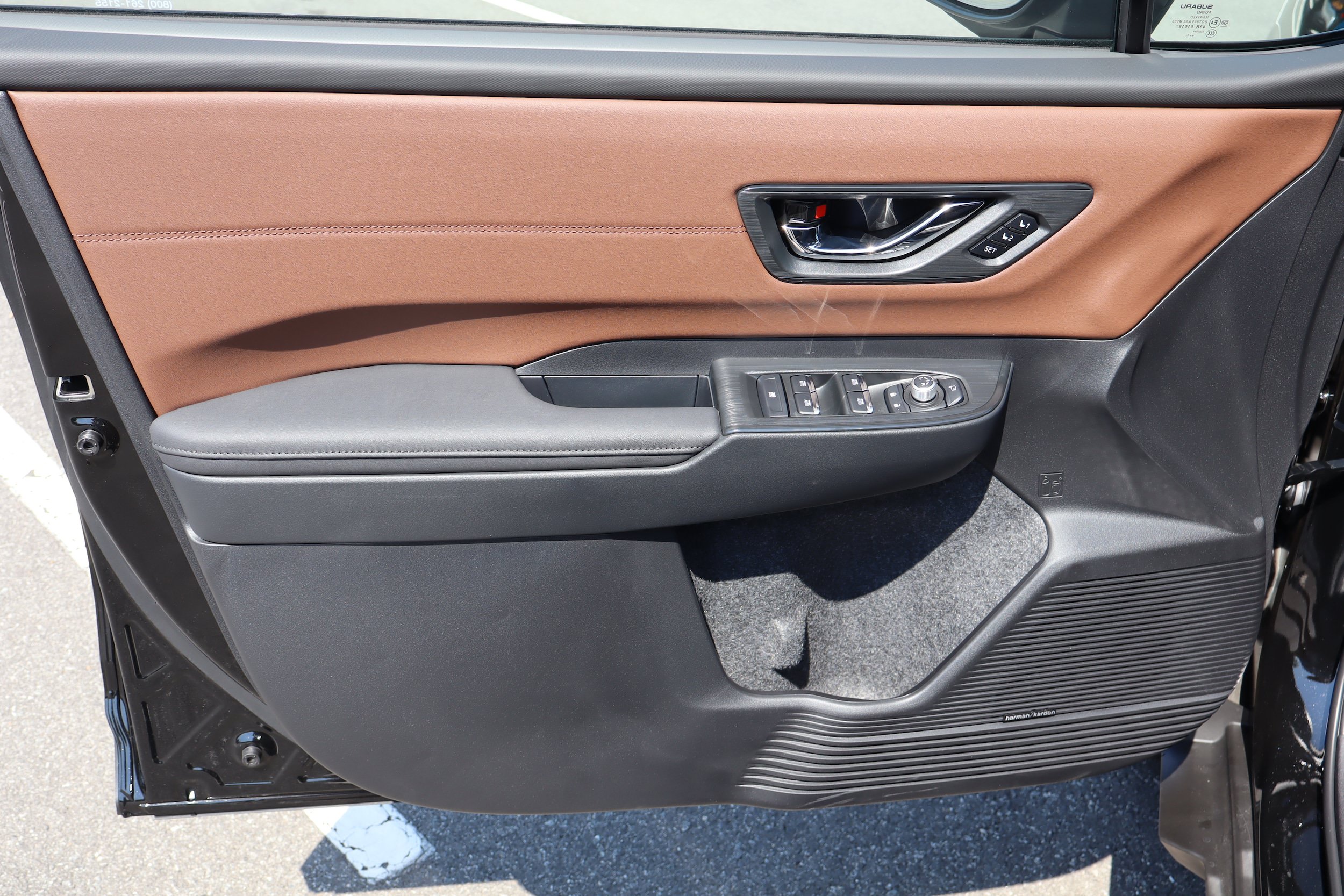 New 2026 Subaru Outback Touring XT AWD/4WD image 8