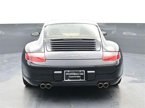 Used 2008 Porsche 911 Carrera 4S image 17
