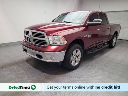 Used 2018 RAM 1500 Big Horn AWD/4WD image 1