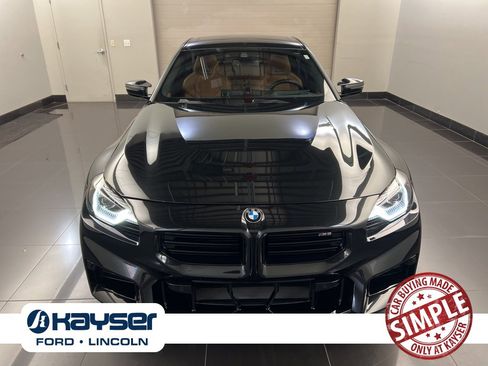 Used 2024 BMW M2 w/ Lighting Package image 2