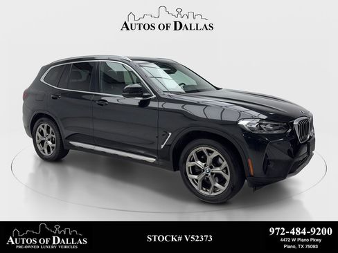 Used 2024 BMW X3 sDrive30i RWD image 1