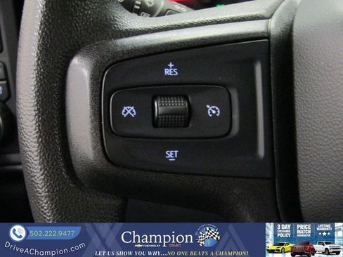 Used 2022 Chevrolet Silverado 2500 Custom w/ Custom Value Package AWD/4WD image 26
