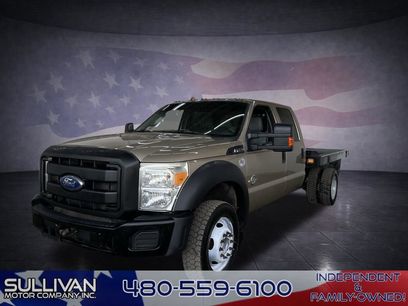 Used 2012 Ford F450 XL w/ PWR Equipment Group