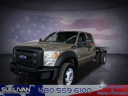 Used 2012 Ford F450 XL w/ PWR Equipment Group image 1