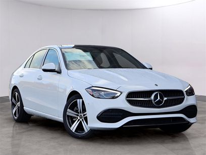 New 2026 Mercedes-Benz C 300 4MATIC Sedan