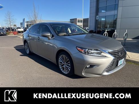 Used 2016 Lexus ES 350 image 1