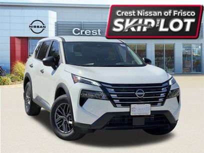 New 2026 Nissan Rogue S