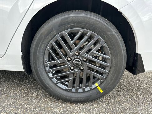 New 2026 Nissan Sentra SV w/ Floor Mat Package image 19