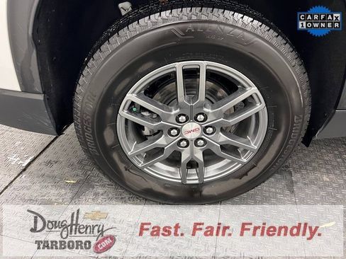 Certified 2025 GMC Acadia Elevation image 23