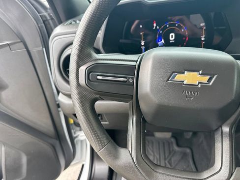 Used 2023 Chevrolet Colorado W/T w/ Advanced Trailering Package RWD image 16