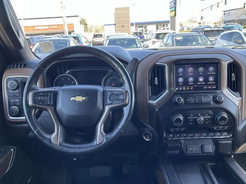 Used 2021 Chevrolet Silverado 3500 High Country w/ Z71 Off-Road Package AWD/4WD image 28