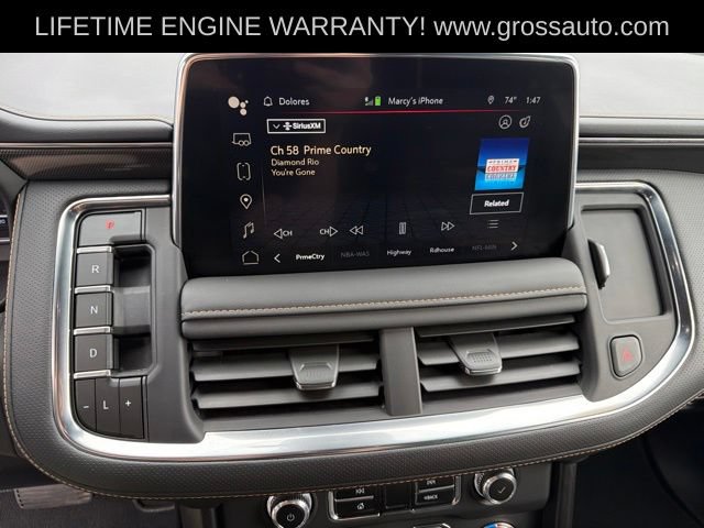 Used 2024 GMC Yukon XL AT4 w/ Technology Package AWD/4WD image 17