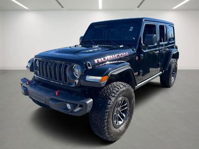 Used 2025 Jeep Wrangler Unlimited Rubicon