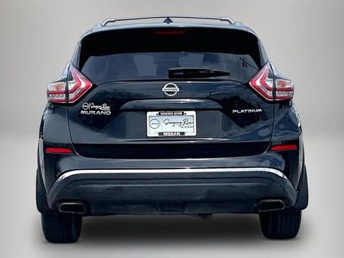 Used 2016 Nissan Murano Platinum FWD image 6