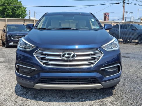 Used 2017 Hyundai Santa Fe Sport w/ Cargo Package AWD/4WD image 2