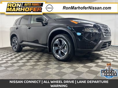 Certified 2026 Nissan Rogue SV