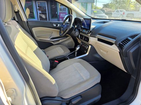 Used 2020 Ford EcoSport SE FWD image 22