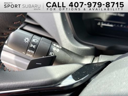 New 2026 Subaru Forester Touring AWD/4WD image 42