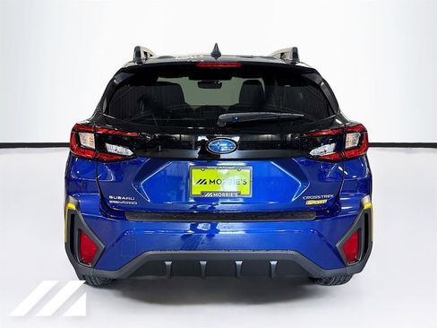 Used 2025 Subaru Crosstrek 2.5i Sport w/ Crosstrek Mirror Package image 6