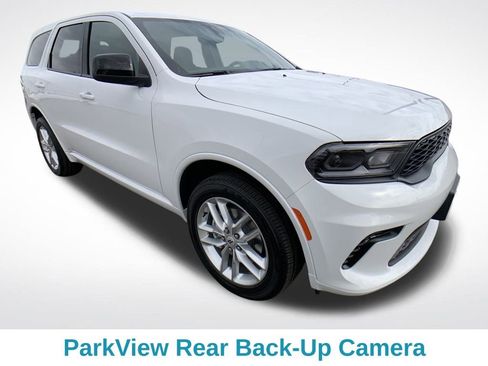 New 2026 Dodge Durango GT image 8