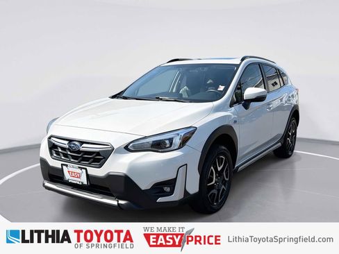 Used 2023 Subaru Crosstrek Hybrid w/ Moonroof Package w/Navigation AWD/4WD image 1