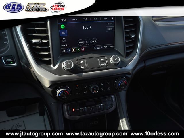 Used 2023 GMC Acadia AT4 w/ Trailering Package AWD/4WD image 12