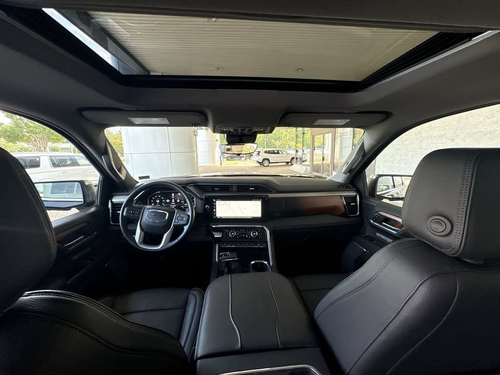 Certified 2023 GMC Sierra 1500 Denali w/ Denali Reserve Package AWD/4WD image 21