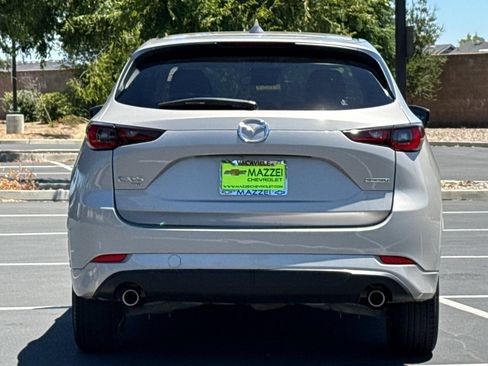 Used 2024 MAZDA CX-5 AWD 2.5 S w/ Select Package image 12