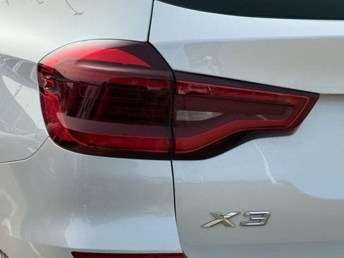 Used 2020 BMW X3 sDrive30i w/ Premium Package RWD image 6