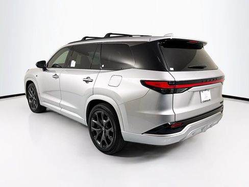 New 2026 Lexus TX 500h AWD image 7
